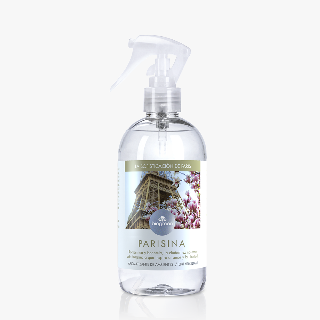 aromatizante de ambientes premium parisina