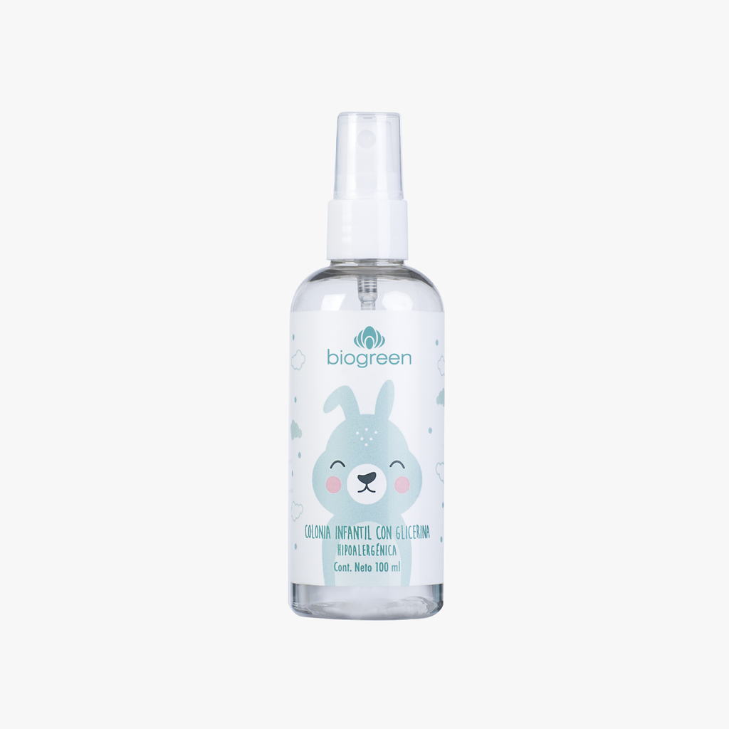 colonia infantil conejo 100 ml