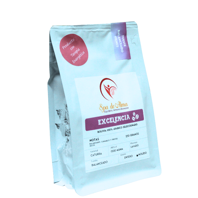 CAFÉ EXCELENCIA - Imagen 2