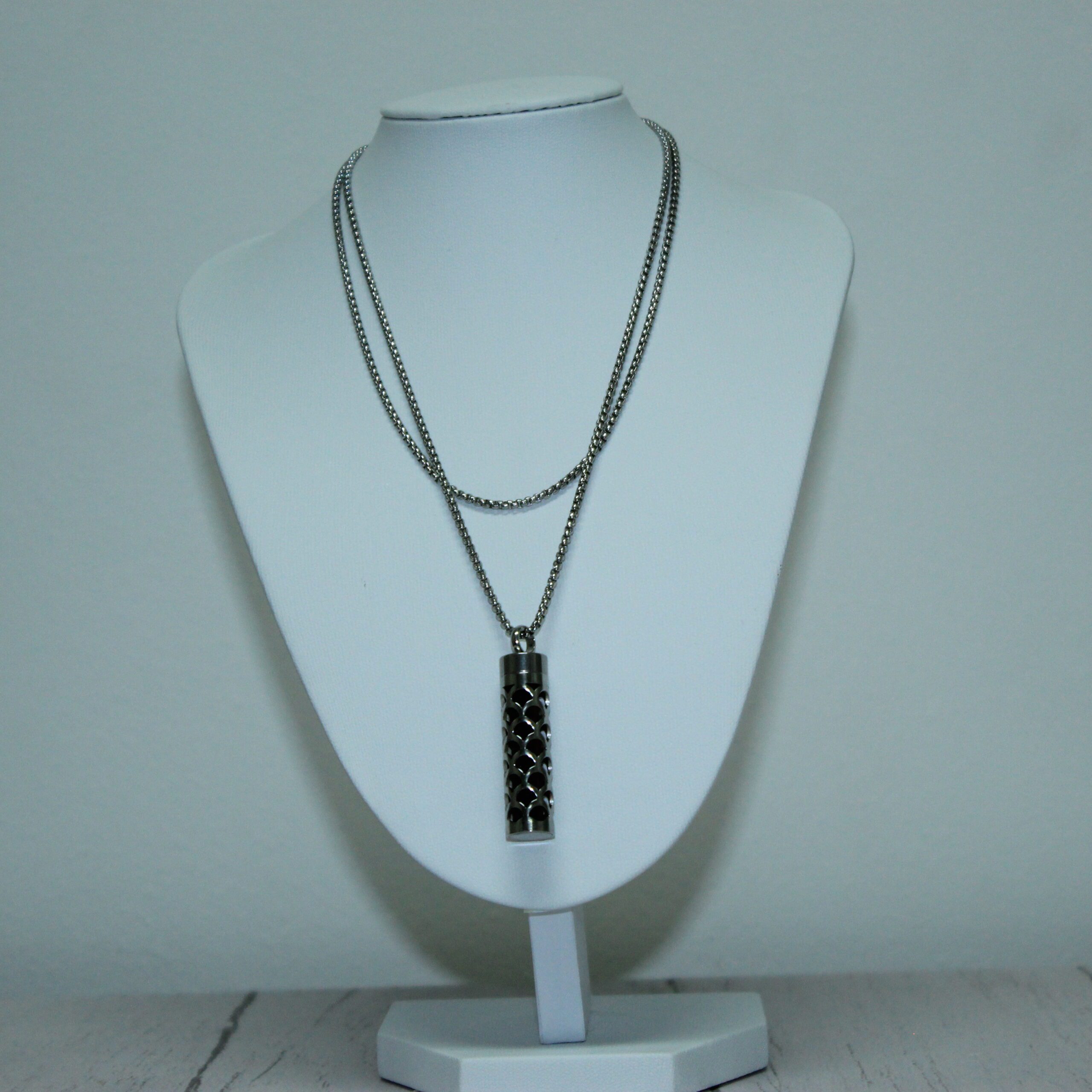 Collar difusor de aromaterapia con aceite LAVANDA DOTERRA - Imagen 2