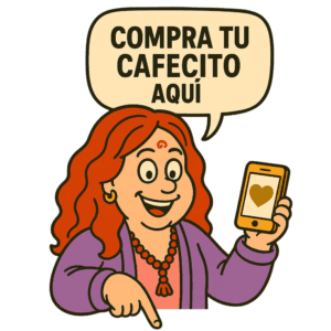 Café Solidario.