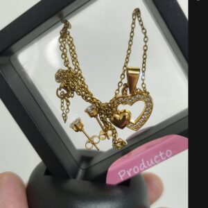 Set Empoderamiento Automático