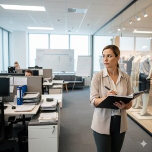 Auditoria vibracional de Negocios