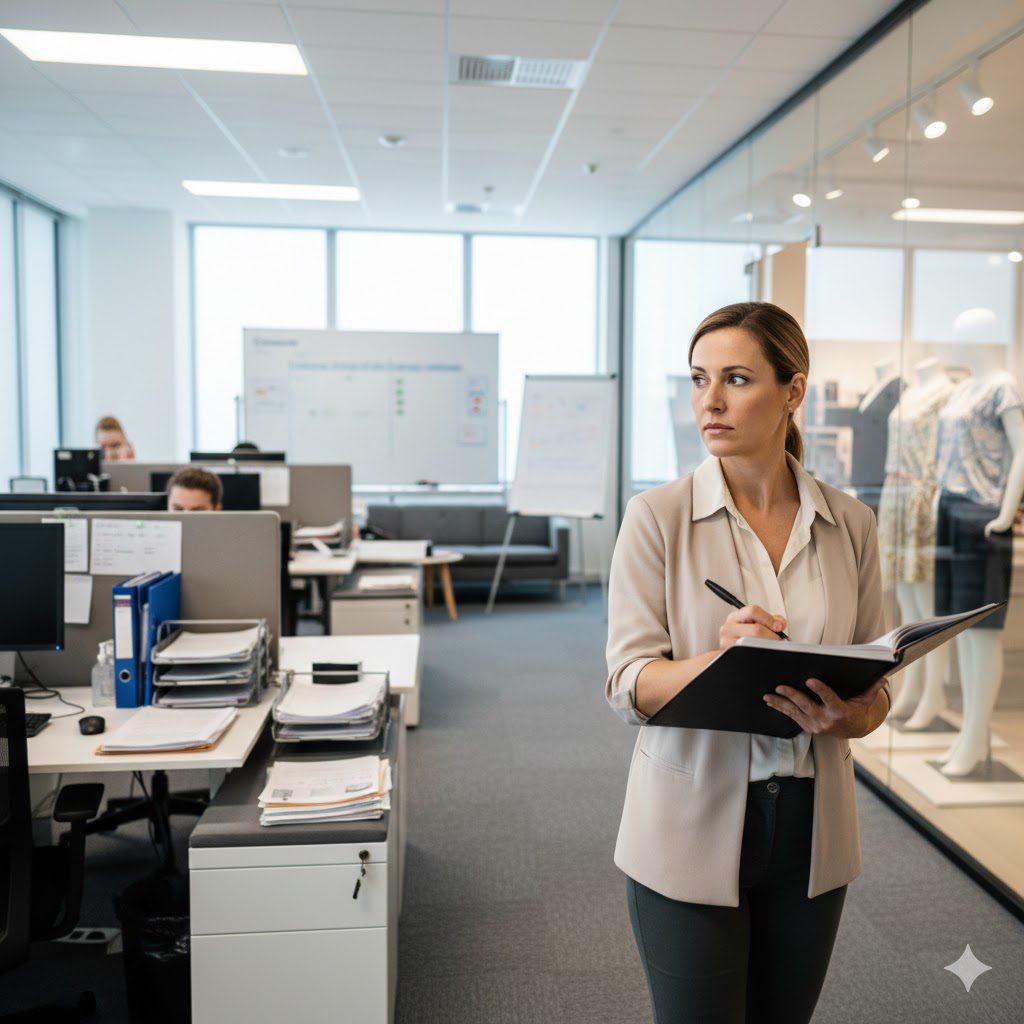 Evaluación Energética de Espacios (Locales y Oficinas)