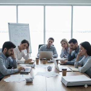 Evaluación de Perfiles (RRHH Energético)