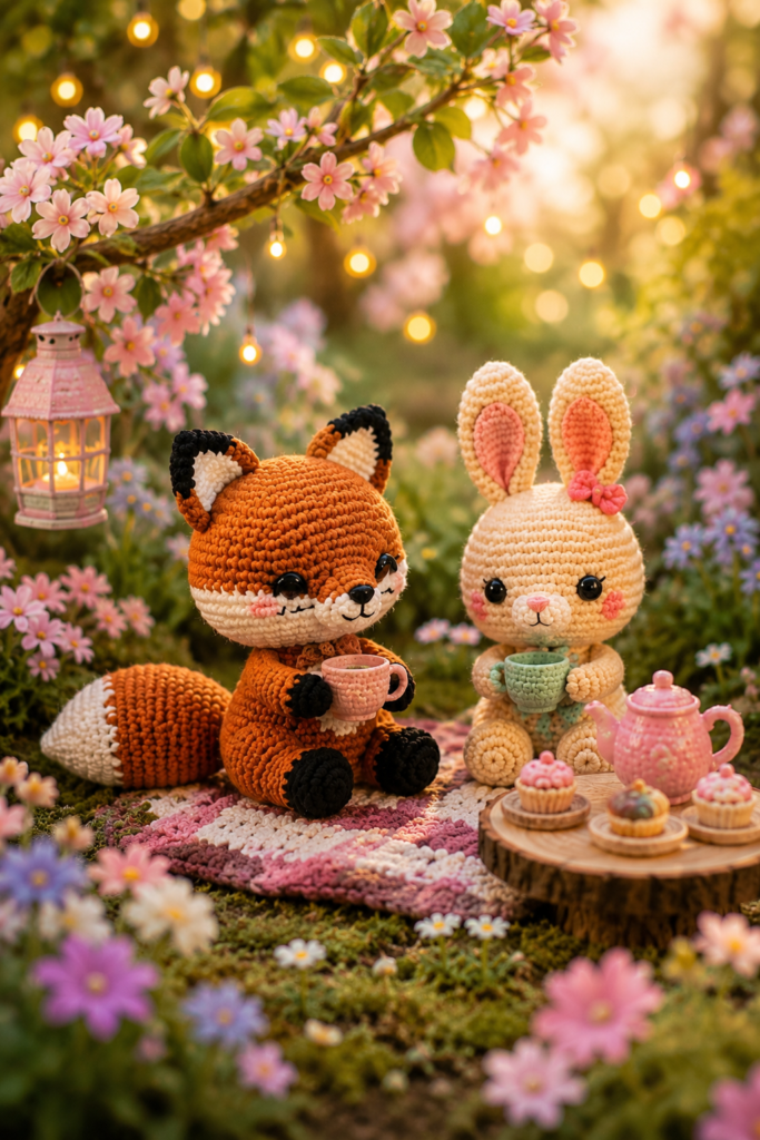 amigurumis