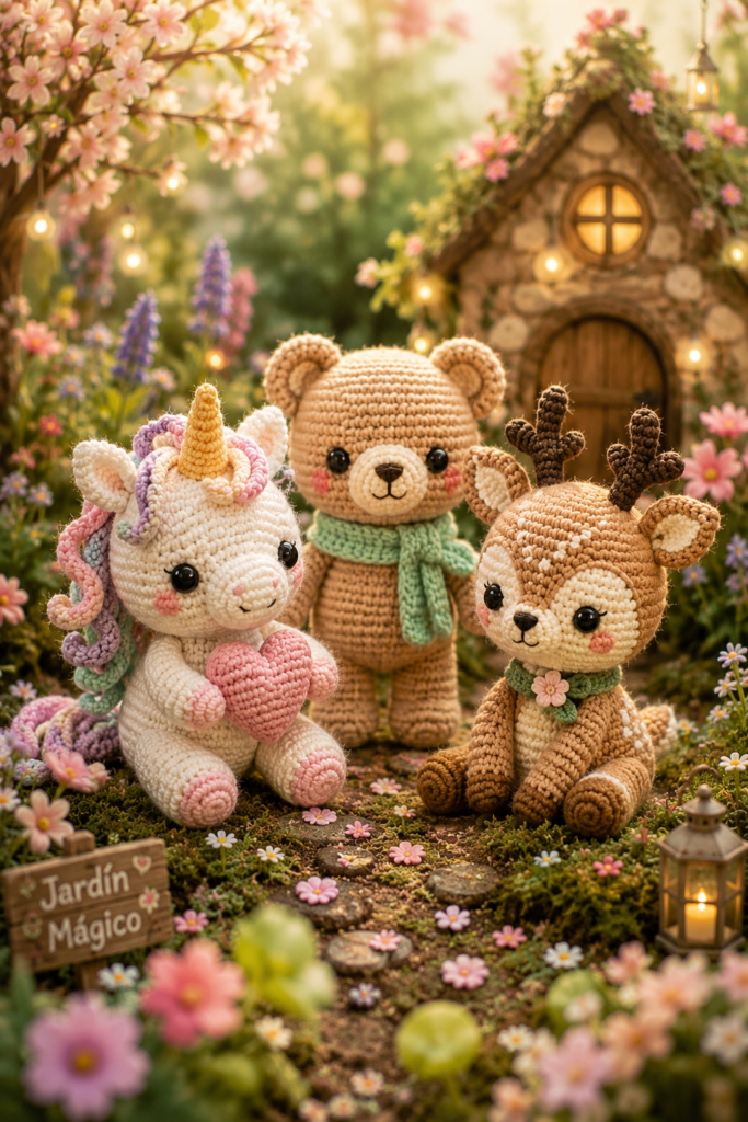 amigurumis 3